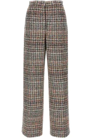 Missoni Micro-sequin trousers