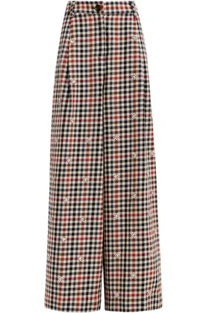Essentiel Antwerp Harmony wide-leg trousers