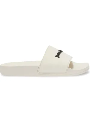 Palm Angels Logo-print slides