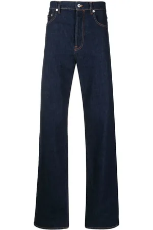 Kenzo Straight-leg cut jeans