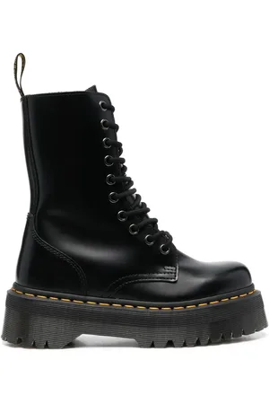 Dr. Martens Chunky lace-up boots