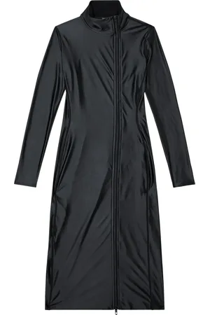 Diesel D-Silver midi dress