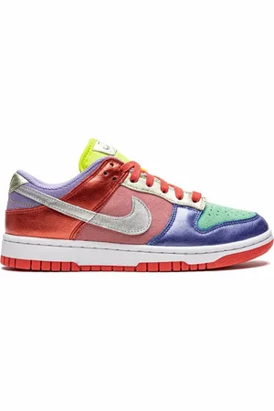 Nike Dunk Low "Sunset Pulse" sneakers