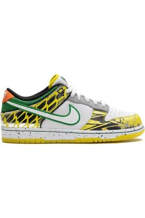 Nike Dunk Low "What the Duck Away University of Oregon PE" sneakers