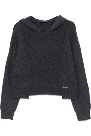 tout a coup Logo-plaque jumper