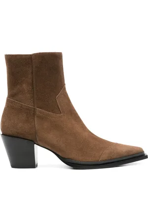 Jimmy Choo 60mm Cece ankle boots