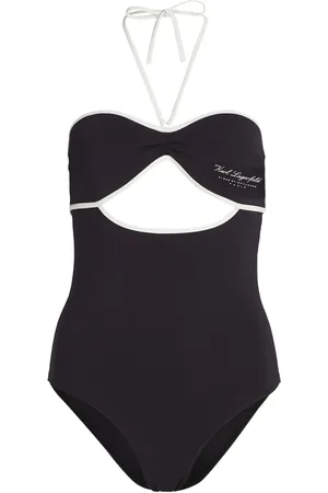 Karl Lagerfeld Hotel Karl swimsuit