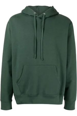 SUICOKE Drawstring pullover hoodie