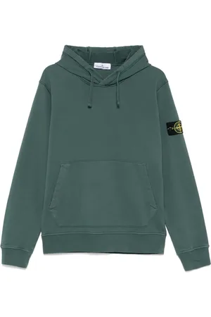 Stone Island Compass-badge hoodie