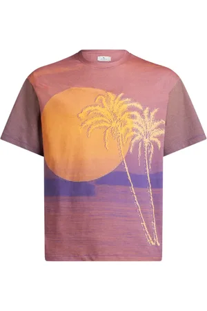 Etro Printed T-shirt