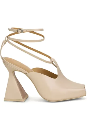 Cult Gaia 102mm Lorena pumps