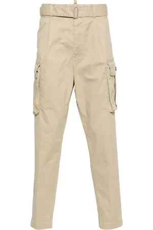 Dsquared2 Tapered-leg cargo trousers