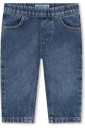 Kenzo Straight-leg jeans
