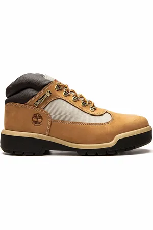 Timberland Field "Wheat" boots