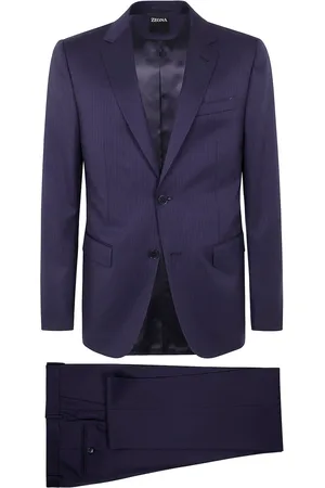 Ermenegildo Zegna Single-breasted suit