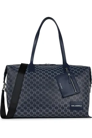 Karl Lagerfeld Weekender bag