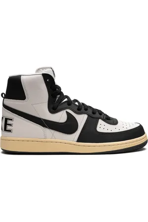 Nike Terminator High Premium "Vintage Panda" sneakers