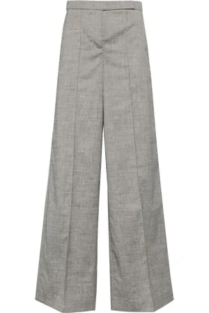 Dorothee Schumacher Linen tailored trousers