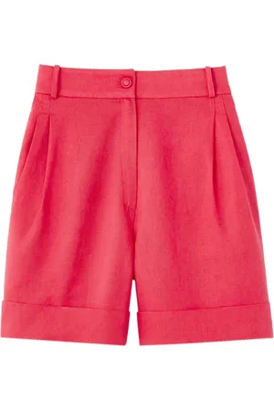 Destree Daniel wide-leg shorts