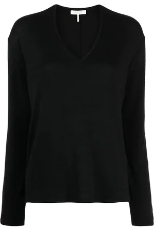 RAG&BONE Hudson fine-knit sweatshirt