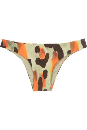 Lenny Niemeyer Caju mid-rise bikini bottoms