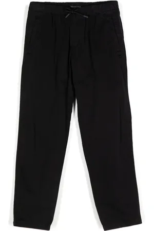 Emporio Armani Drawstring trousers