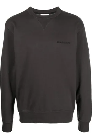 Isabel Marant Mikis logo-embroidered sweatshirt