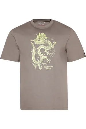 MARTINE ROSE Classic T-shirt