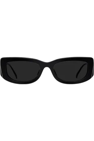 Prada Symbole rectangle-frame sunglasses
