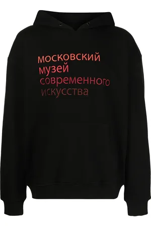 HACULLA Ally slogan-print hoodie