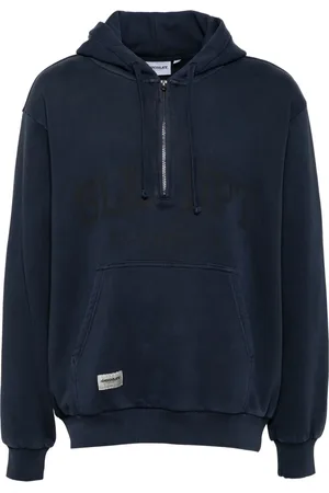 Chocoolate Half-zip hoodie