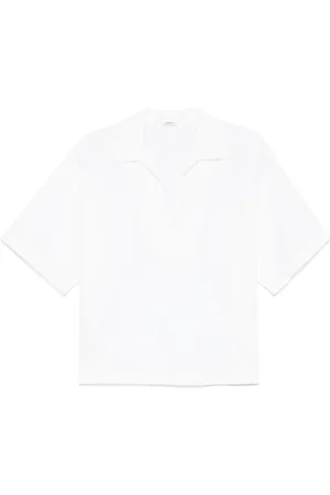 BARENA Crinkled blouse