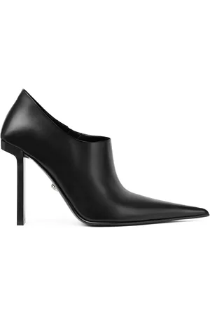 VERSACE Leather pumps