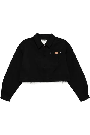 Musium Div. Zip fastening jacket