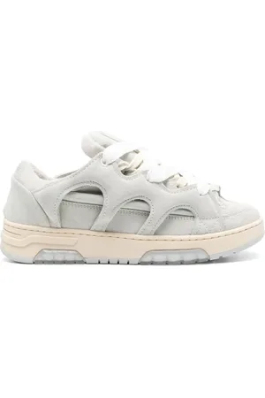 PAURA Model 1 suede sneakers