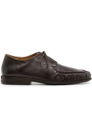 MARSÈLL Leather Derby shoes