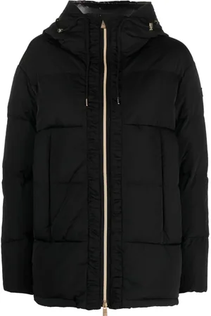 TATRAS Hooded padded down jacket
