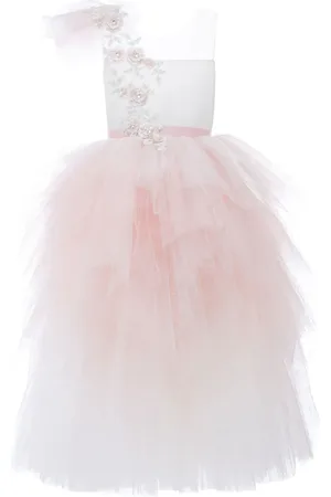 Tulleen Baylor tulle gown