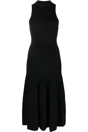 Simkhai Marianne tank pleated dress
