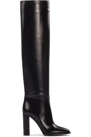 LE SILLA 110mm Leather Boots