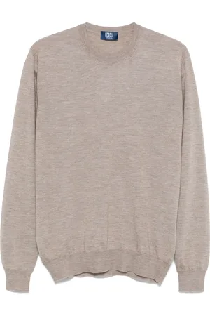 FEDELI Fine-knit sweater