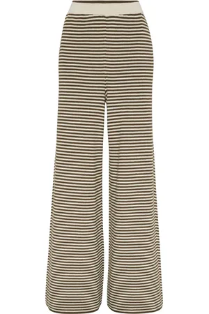 Brunello Cucinelli Cotton track trousers