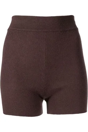 Cashmere In Love Alexa cashmere-blend cycling shorts