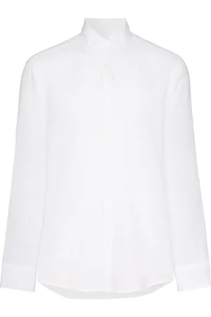 Frescobol Carioca Antonio linen shirt