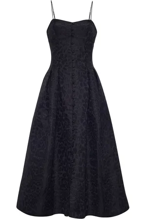 ADAM LIPPES Rickie midi dress