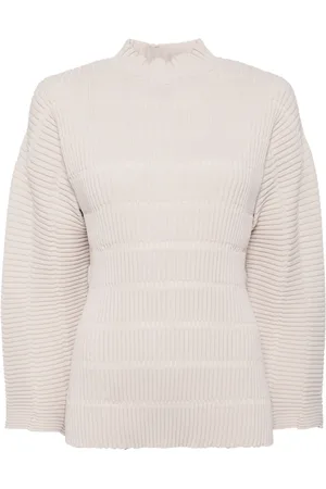 PLEATS PLEASE ISSEY MIYAKE Jiggly jumper