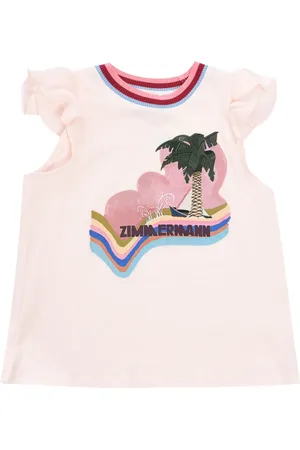ZIMMERMANN Everley T-shirt