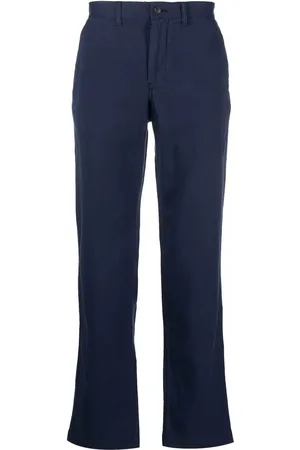 Ralph Lauren Cropped chino trousers