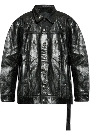 Rick Owens Jumbo Worker jacket