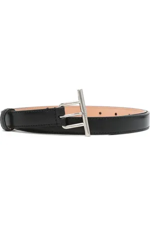 Alexander McQueen Leather belt